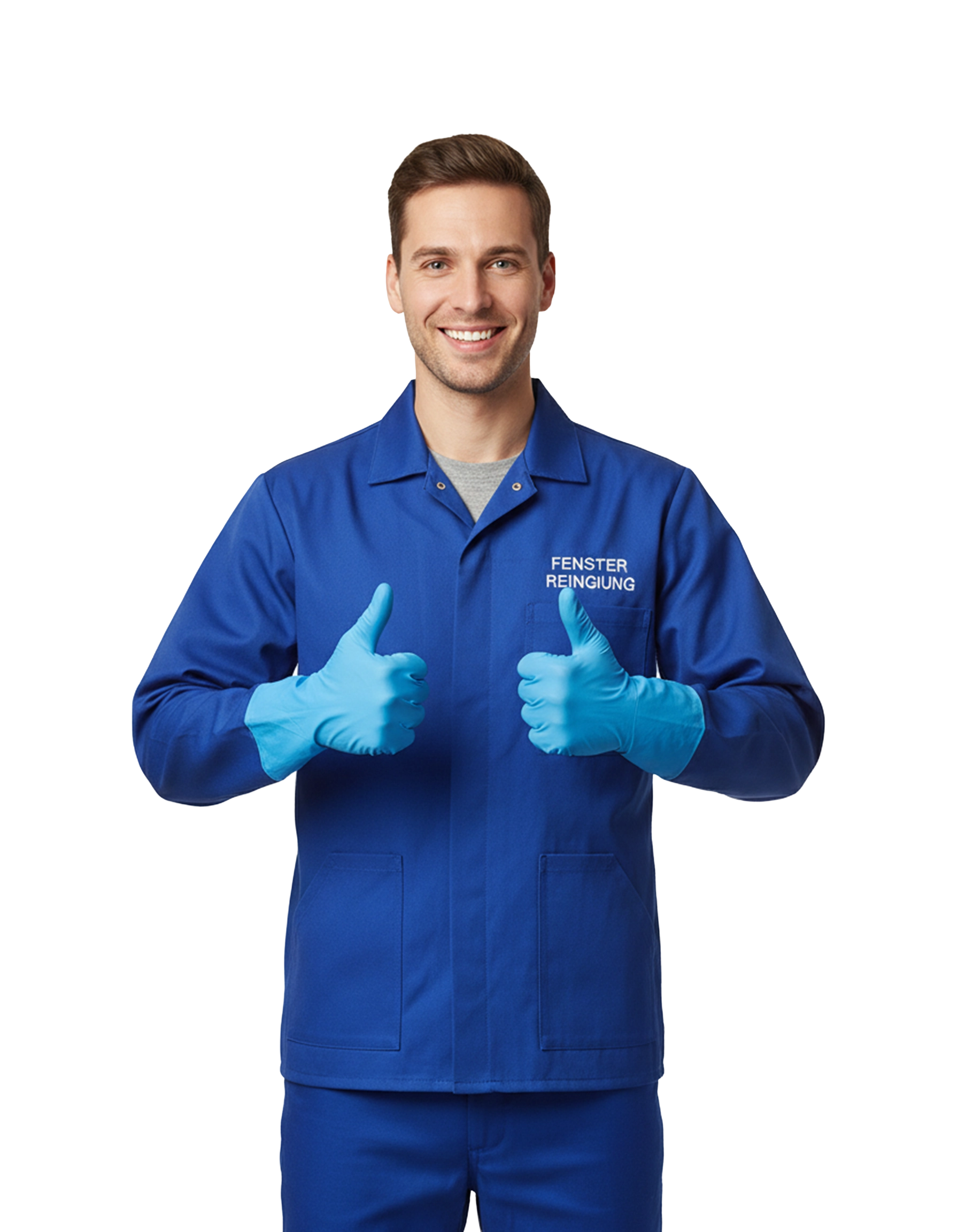 Professionelle Fensterreinigung Ausrüstung in Berlin